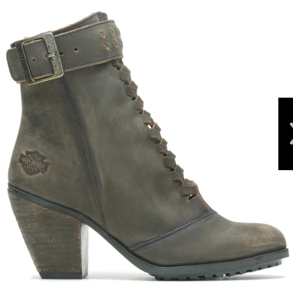 Harley-Davidson Bootie